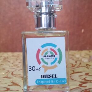 Diesel (only the brave)